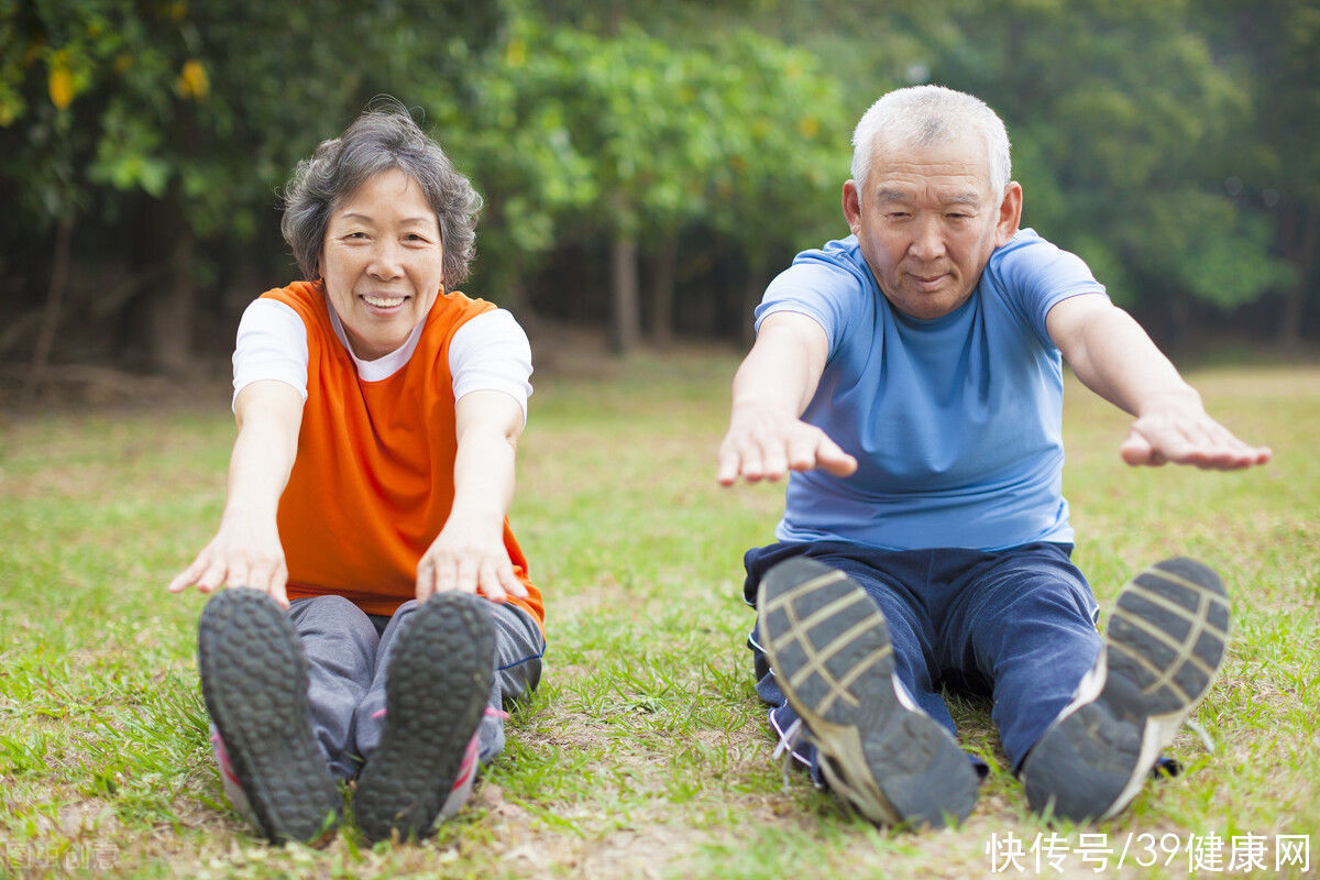 运动组|静养长寿还是运动长寿?1500名老人实验:高强度运动更健康