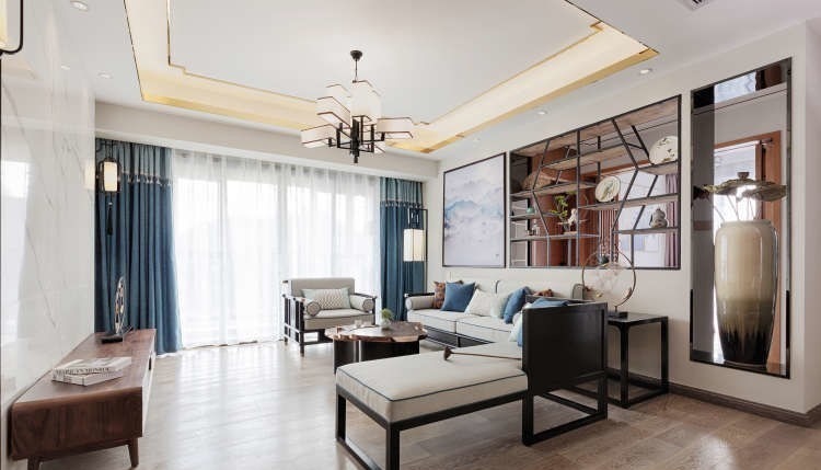 中式|走进退休老师的家,进门就被吸引了,原来这才是中式文化的魅力!