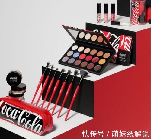 morphe|Morphe和可口可乐强强联合,打造最具魅力的美妆产品
