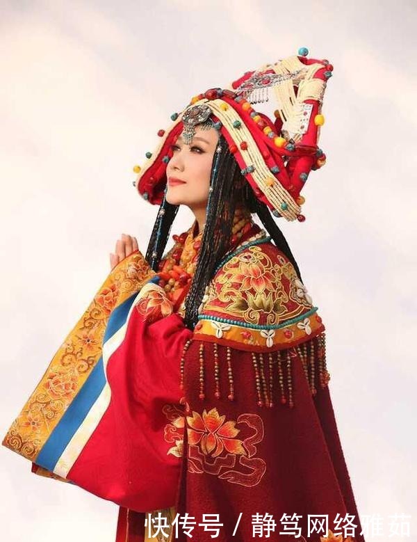 功劳|非公主,为了和亲,远嫁少数民族,她的功劳和名气不亚于王昭君