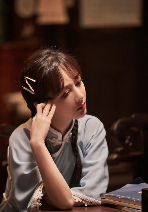 头肩|披发是仙女,绑发就变土气?如何快速分辨适合发型,牢记4个重点