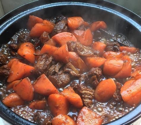肉块|炖牛肉，直接焯水就错了，多加这1步，牛肉软烂无腥味，很实用