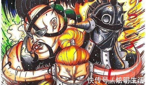 小爱|海贼王恶魔果实觉醒本身并不存在，只是果实能力再次提升罢了！