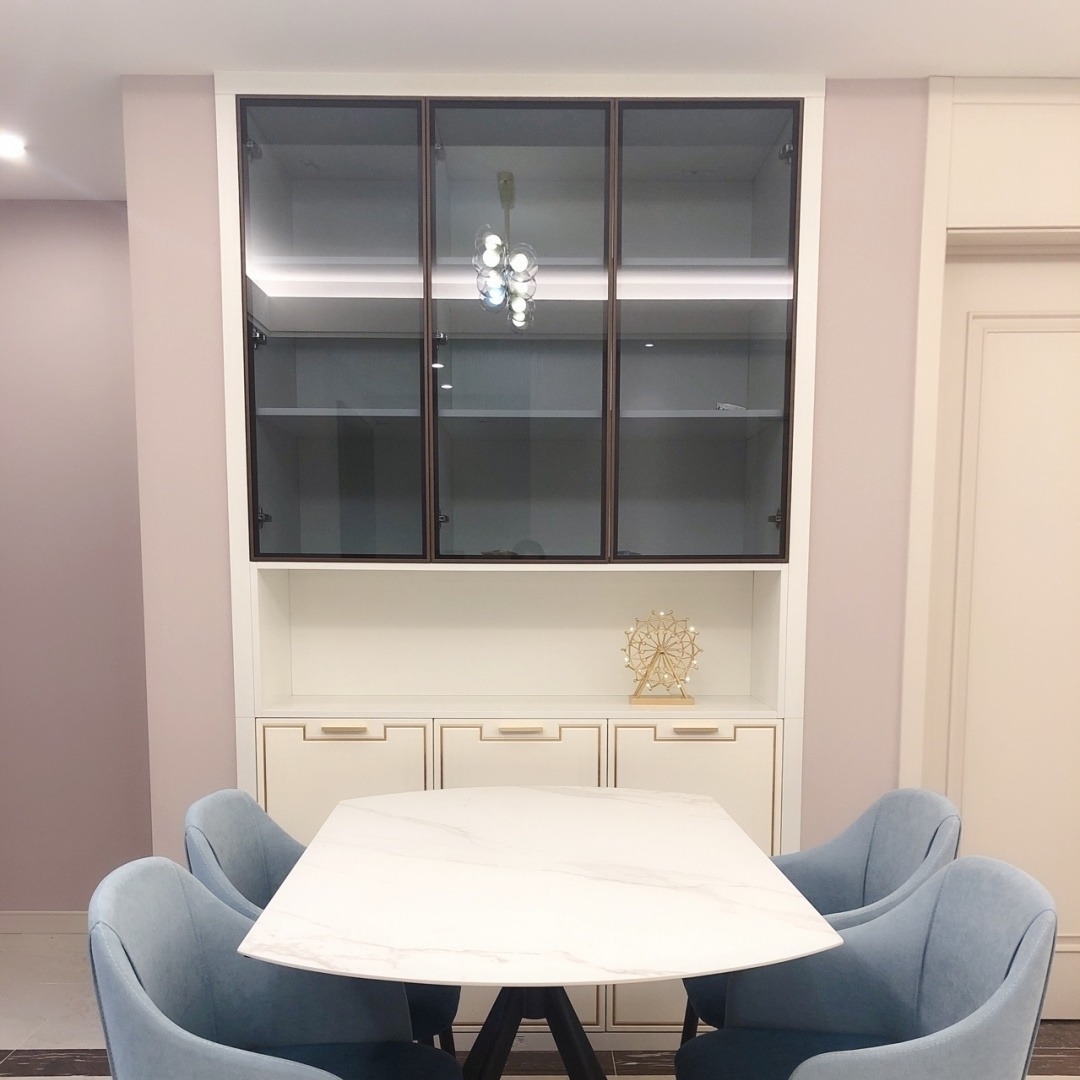 储物空间|新房正式完工,效果很漂亮,打算春节入住,忍不住先给大家分享!