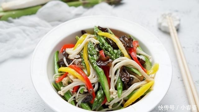 适合夏天吃的七道美味素菜,每天学一道,一周不重样