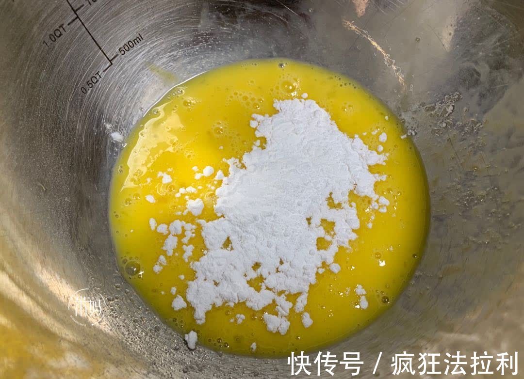 面包|它比面包好吃比馒头省事，不打发不发酵，香醇顺滑，简单零失败
