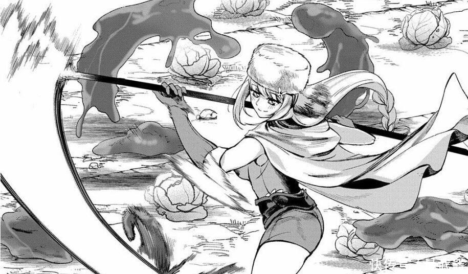 精灵|这部日漫男主也太犯规了吧,重生异世界竟然带了一个随身武器库