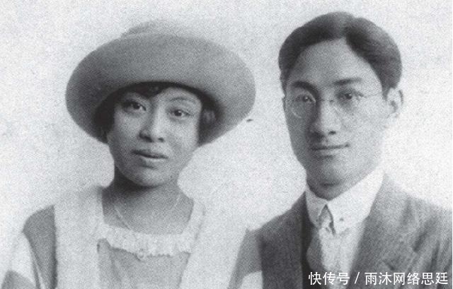 追随|徐志摩长子:一生与笔墨无缘,追随母亲张幼仪从商