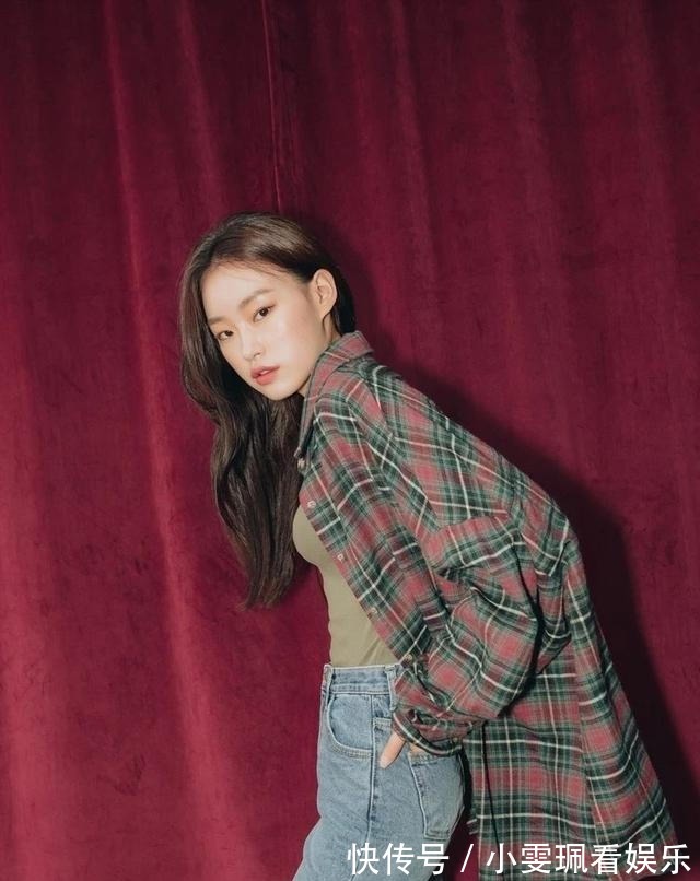 格纹|卫衣穿了几十年,早该换了!今年来一件“衬衫外套”,时髦又百搭