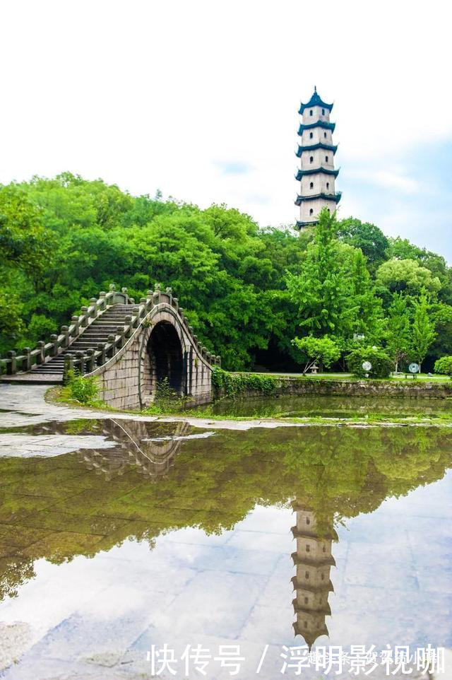 鼓浪屿|江浙沪最美的“孤屿”，风景媲美鼓浪屿，门票25元去的人却很少