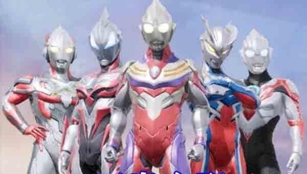 捷德|奥特曼:和平精英奥特曼系列来袭,捷德排面拉满,迪迦刷新审美!