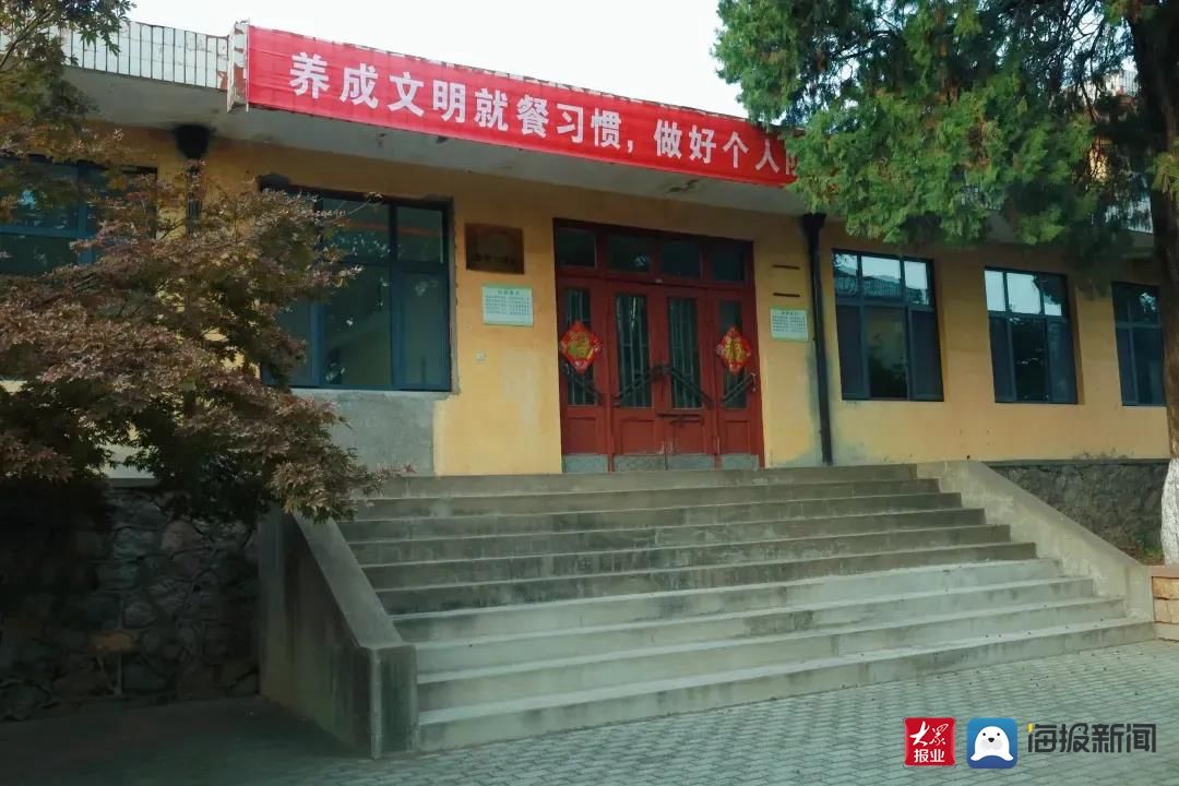 教育基地|校园风光——带你打卡青岛农业大学海都学院