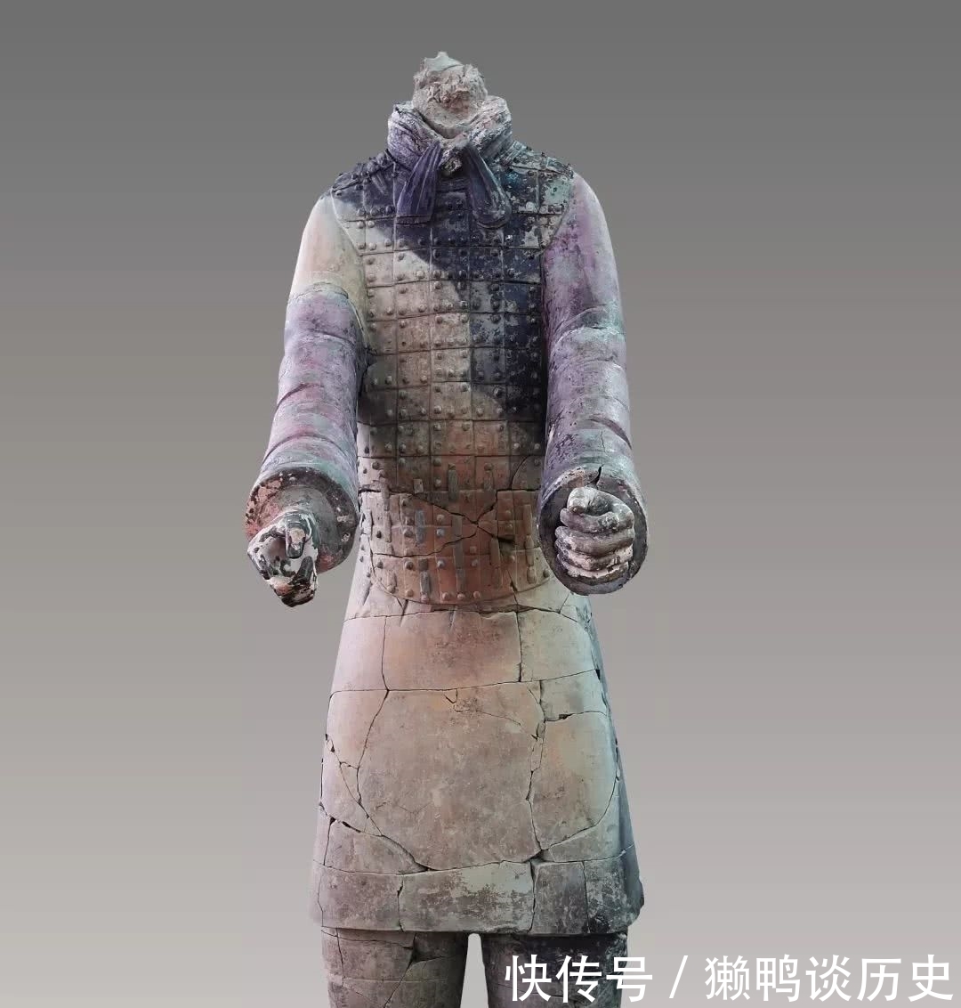 秦始皇帝陵一号兵马俑陪葬坑发掘报告