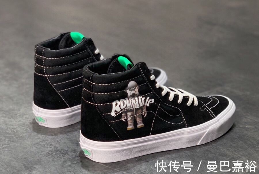 icon|Vans × sparkey 潮玩icon