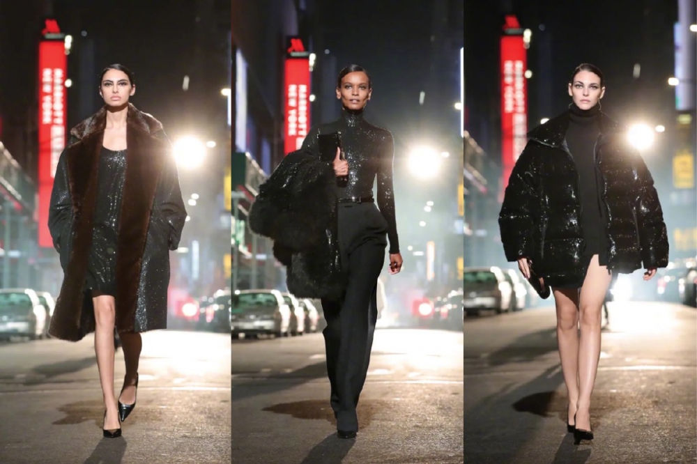 MK40周年大秀，重返百老汇流光溢彩的黄金时代|上游时尚| a262