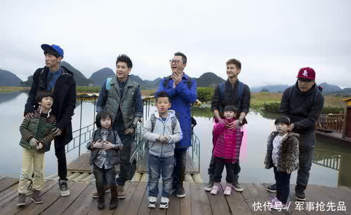 王岳伦|爸爸去哪儿天团近况悬殊:郭涛被骂,张亮''失业'',田亮人生赢家