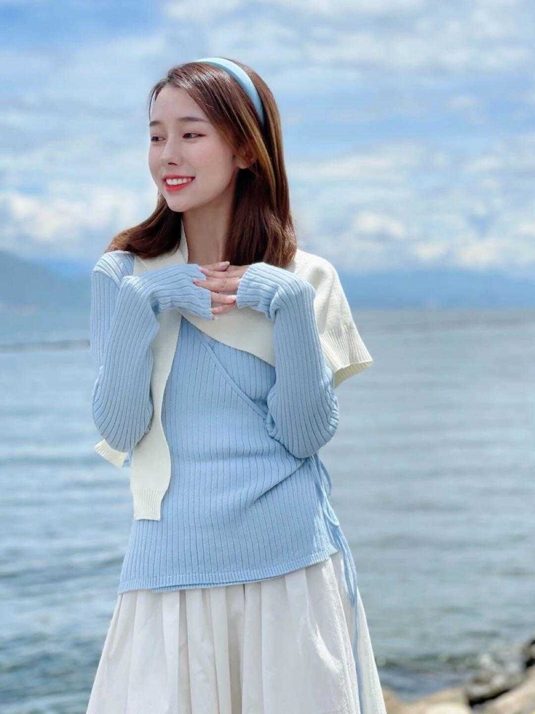 搭配|牛仔风虽已过,但从来都很时尚,你学到了嘛?