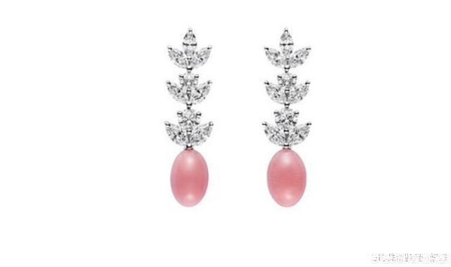 珍珠中的劳斯莱斯,珍贵到一颗难求,因为产量稀少所以难得一见