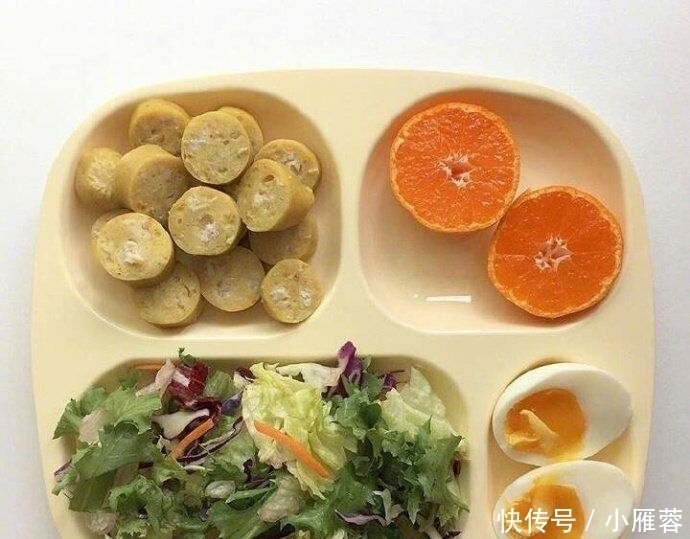 晚餐不吃米饭馒头,按照一周食谱,早上准时上厕所48天瘦20斤