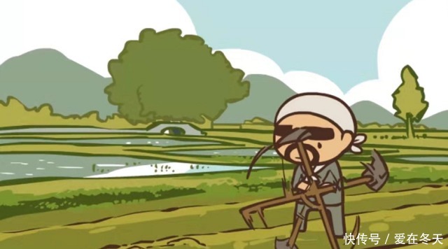 战记|罗小黑战记隐藏的高手,不是谛听,也不是玄离,而是这位农民伯伯