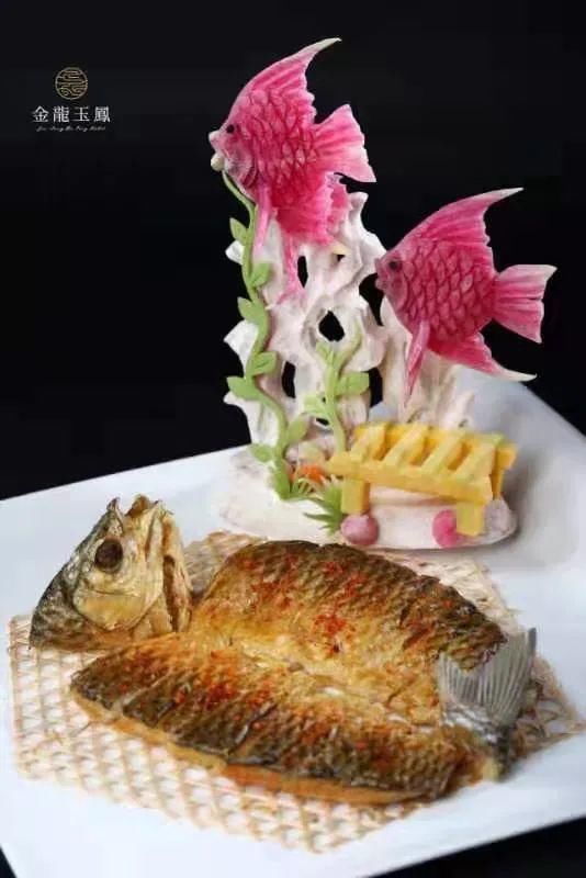  餐桌|12月8日，金龙玉凤这场餐桌盛宴让我大开眼界！