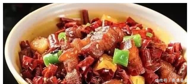 简简单单的几道美味家常菜,好吃又营养还特下饭,招客人很有面子