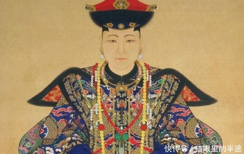 独一无二|她是雍正亲封的贵人,封号独一无二,死后与宫女葬在一起