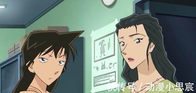 毛利小五郎|名侦探柯南1043让你失望了!“老涩皮”代替主线,还是结局了