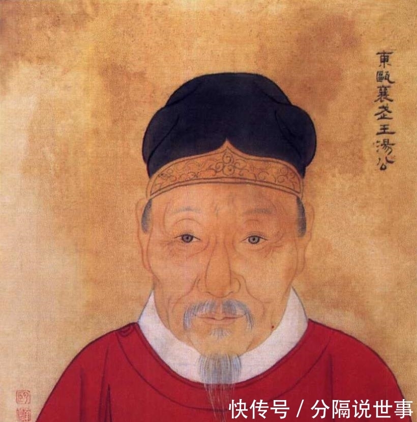 朱元璋的同乡, 关键时刻给李善长使绊子, 