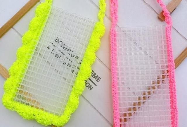 各有所长|春夏流行,秋冬也流行,六月韩版钩针编织艺术各有所长