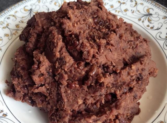 做红豆沙不要直接放糖，很多人做错，难怪红豆不软烂不入味