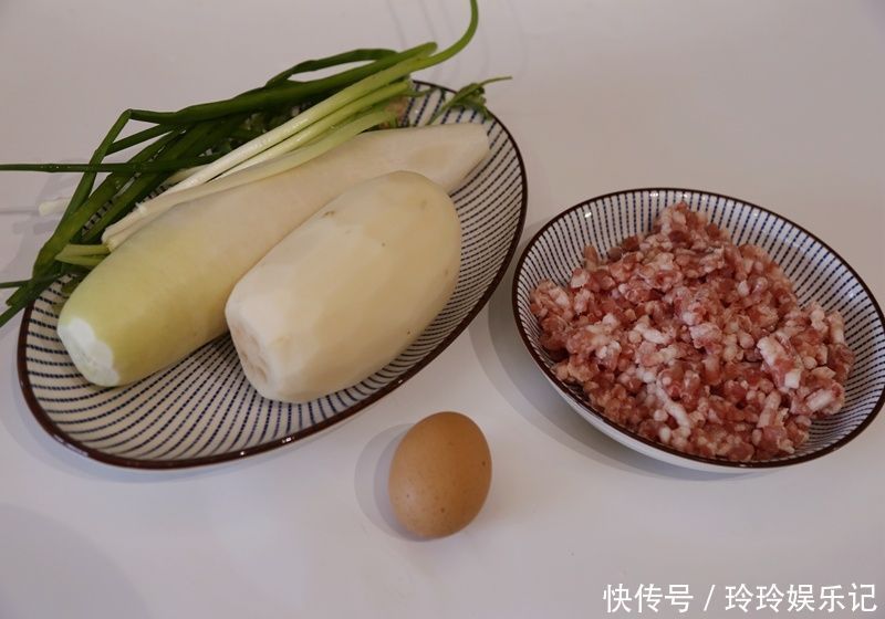 传统|白萝卜又出新做法,打破传统,私房秘制,加1物,香3倍!可炸可蒸