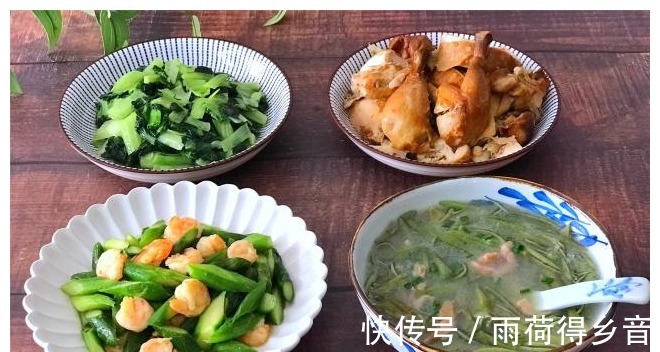 三口之家|三口之家一周晚餐记录,下班回家30分钟准能上桌,实惠营养又好!
