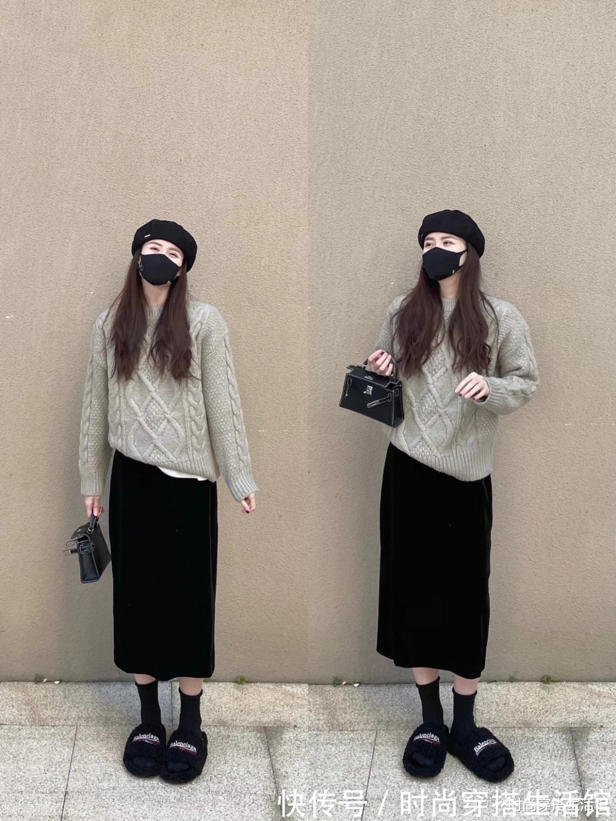 开叉裤|秋冬怎么穿时髦又高级?这几种搭配简约大方又高级,太适合普通人