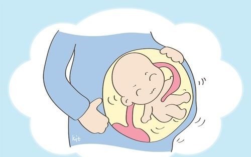 睡姿|孕中期到孕晚期，胎宝出现问题，孕妈会有这些不适反应