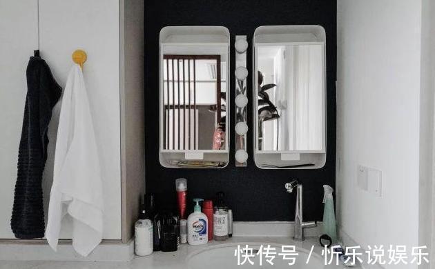 现代|55㎡现代简约风装出大户型的“态度”,坐拥美爆厨房、独立浴缸