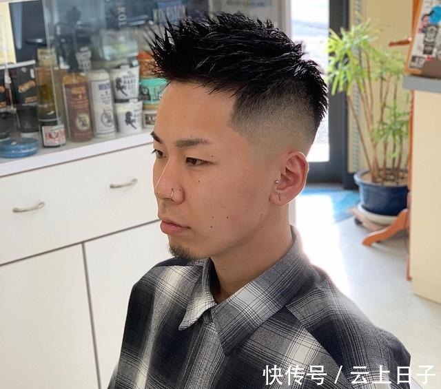 男士 男人头发粗细不同发型怎么剪14款发型告诉你，一定别错过！