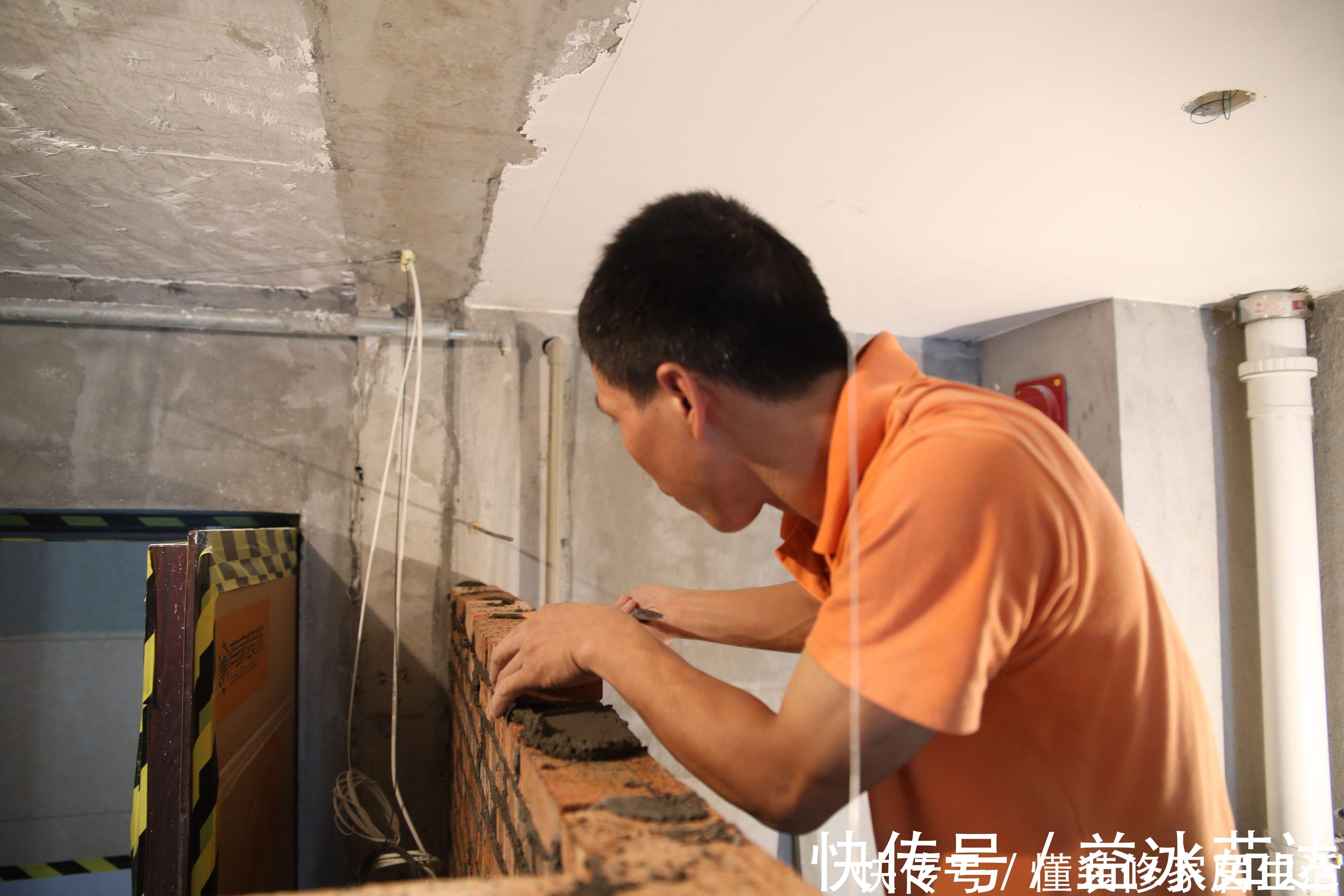 安装|家庭装修详细流程,共37个步骤,从毛坯到精装,缺一不可