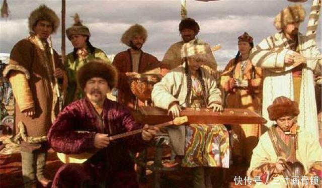 占据|世界史匈奴,欧亚大草原东端最早的占据者!