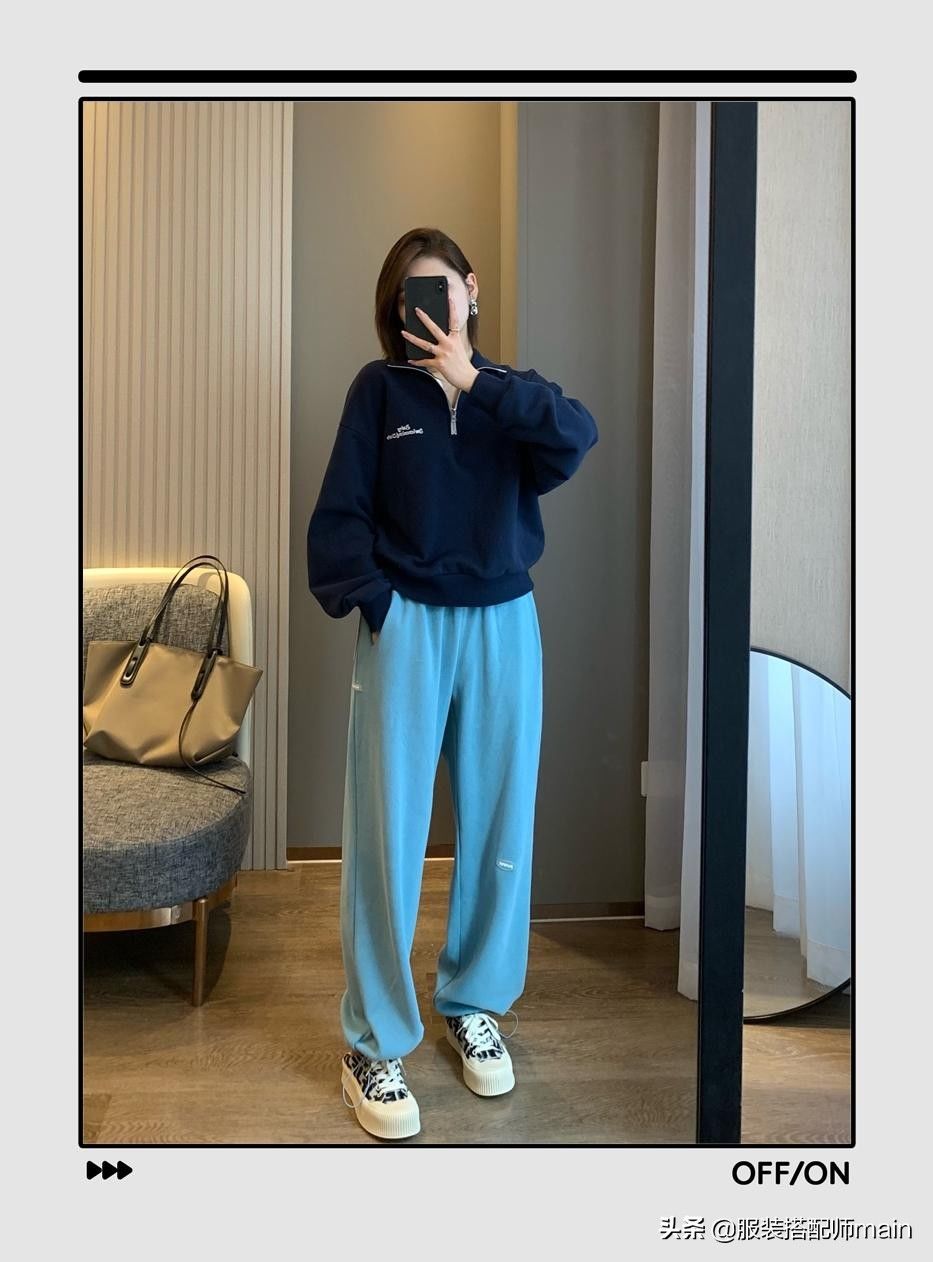 卫衣|秋天第一件卫衣，从这3款里挑就可以，时尚又显瘦，照着穿美炸了