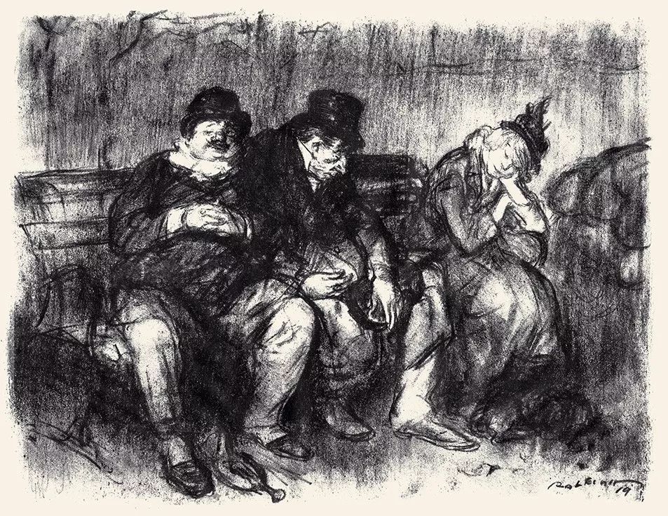 上流社会@美国最伟大的插画家,记录了上流社会的男男女女纸醉金迷的情景