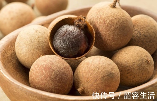桂圆|“桂圆”换种吃法,头发逐渐有所改善!白发没了,染发钱都省了!