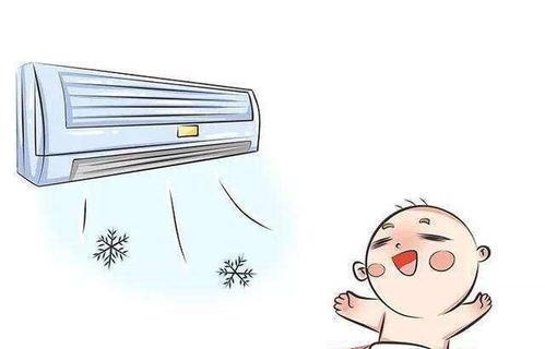 孩子|夏季炎热,新生儿可以吹空调么?除此之外还有别的降温方式么?