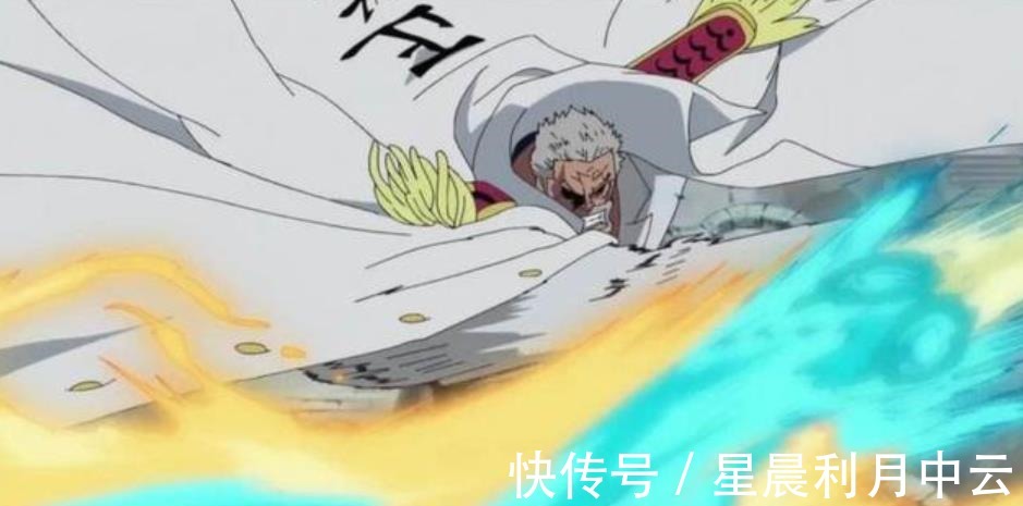 boy|海贼王，卡普的行为前后矛盾他只是个遵循内心的耿直boy！
