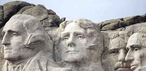 华盛顿|华盛顿和乾隆明明是同一时代的人，为何感觉二人相距甚远？