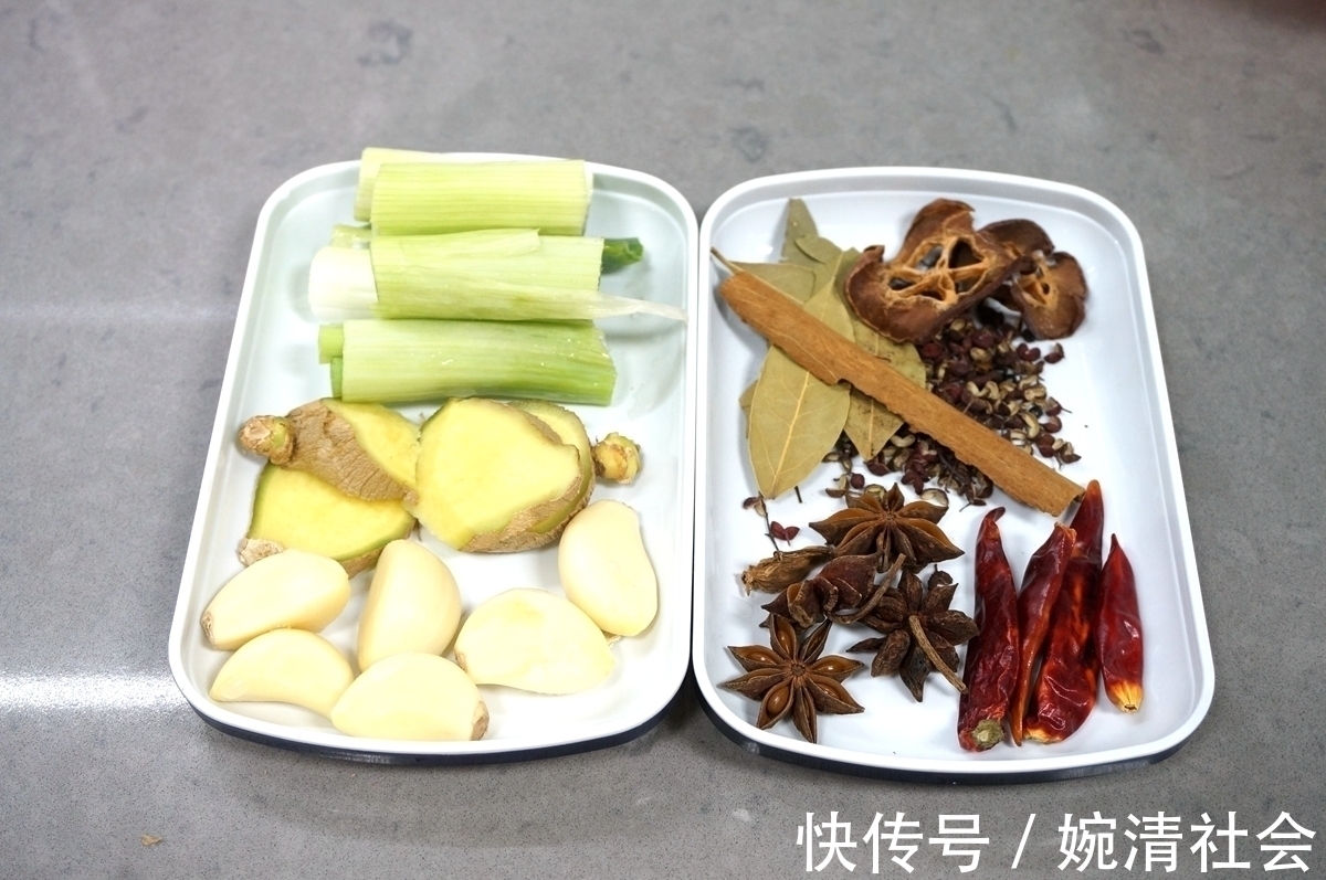 这块肉最结实,比纯猪肉还便宜几块钱,喝酒下饭解馋又过瘾!