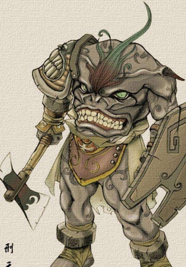 凶兽|古代神话中的十大战神,杨戬垫底,第3位击杀了六只洪荒凶兽