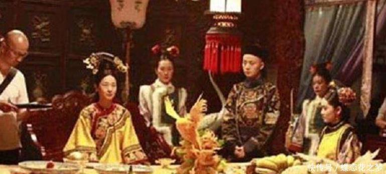 饭菜|古代皇帝吃不完的菜最后都怎么处理了有一种很恶心,却很受欢迎