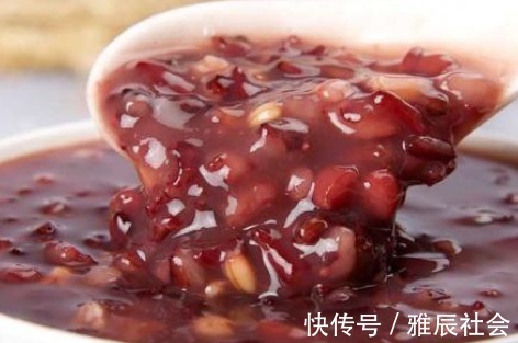 清甜|煮红豆,直接下锅煮就错了!教你一招,10分钟煮开花,清甜好吃