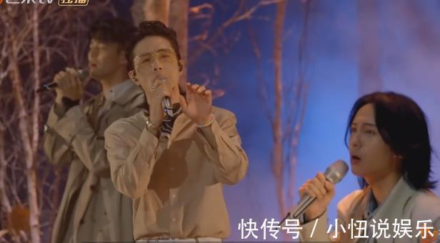 陳輝|李承鉉田忌賽馬,黃貫中粵語高音注入靈魂,林志炫vocal險勝